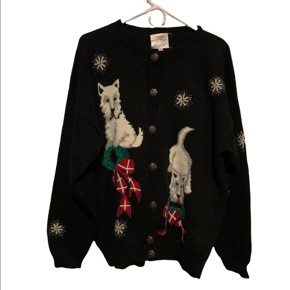 XL Woman’s Christmas Sweater